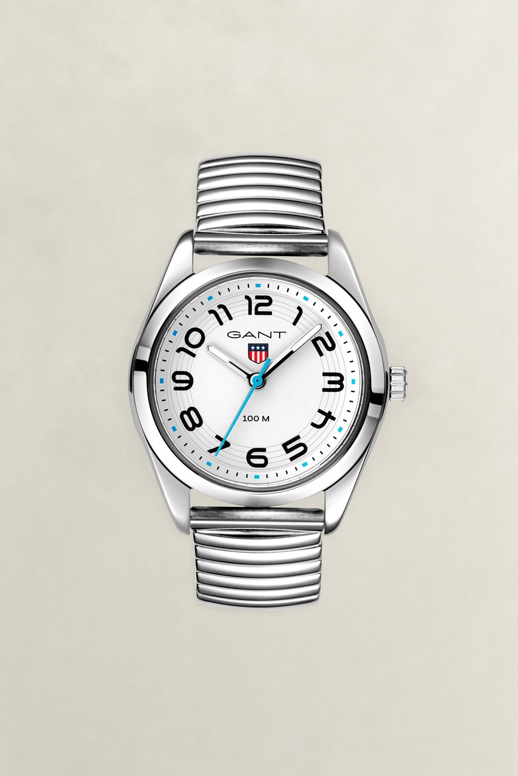 Campus Wristwatch - WHITE