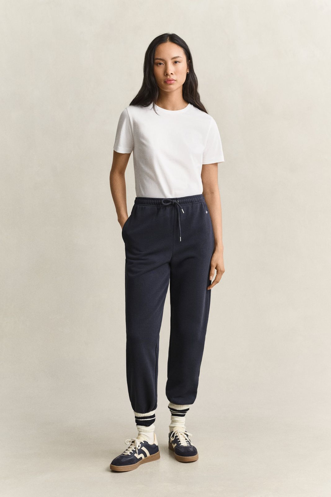 Shield Sweatpants - EVENING BLUE