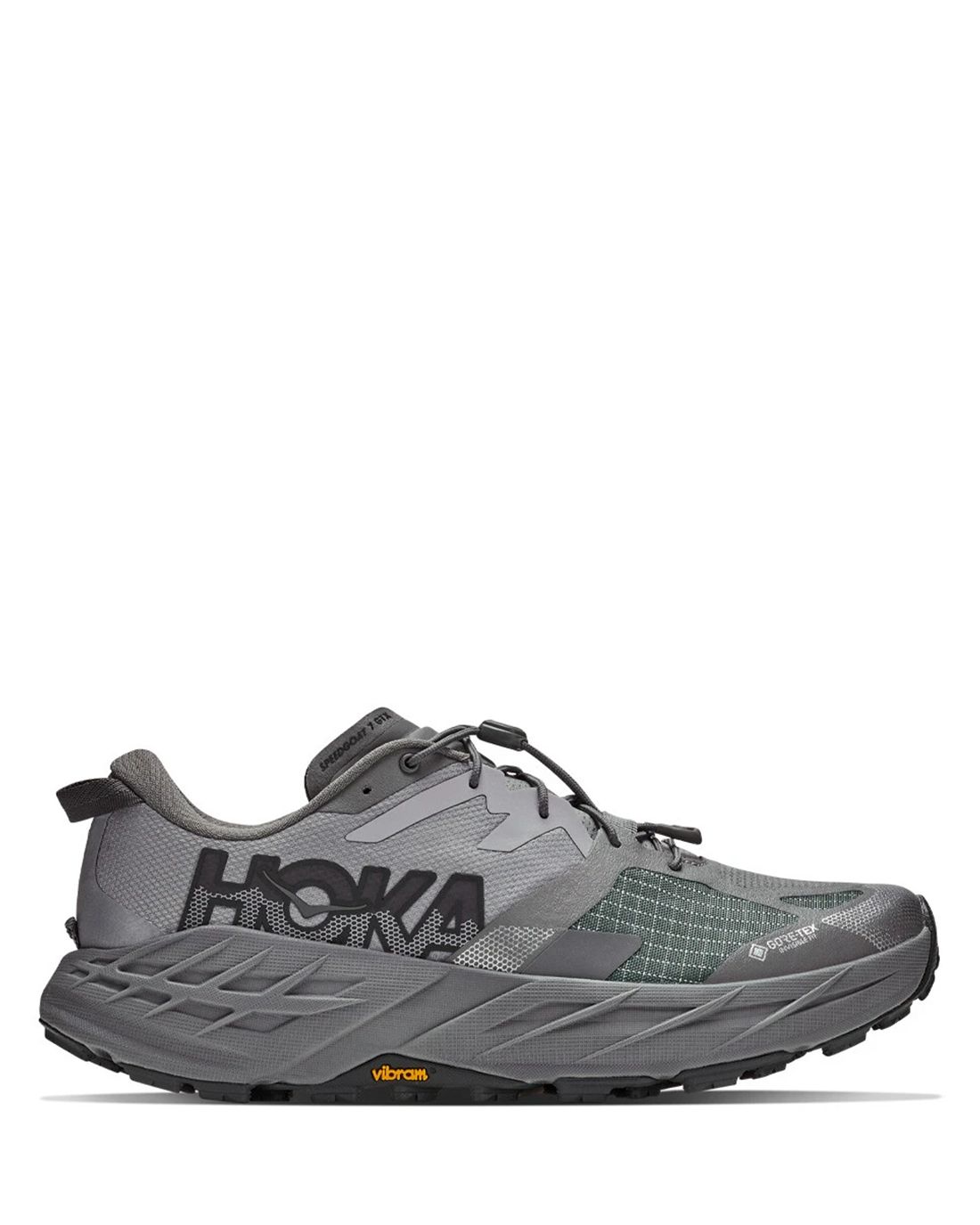 M Speedgoat 7 GTX Asteroid/Galactic Grey 1176674-ADGL