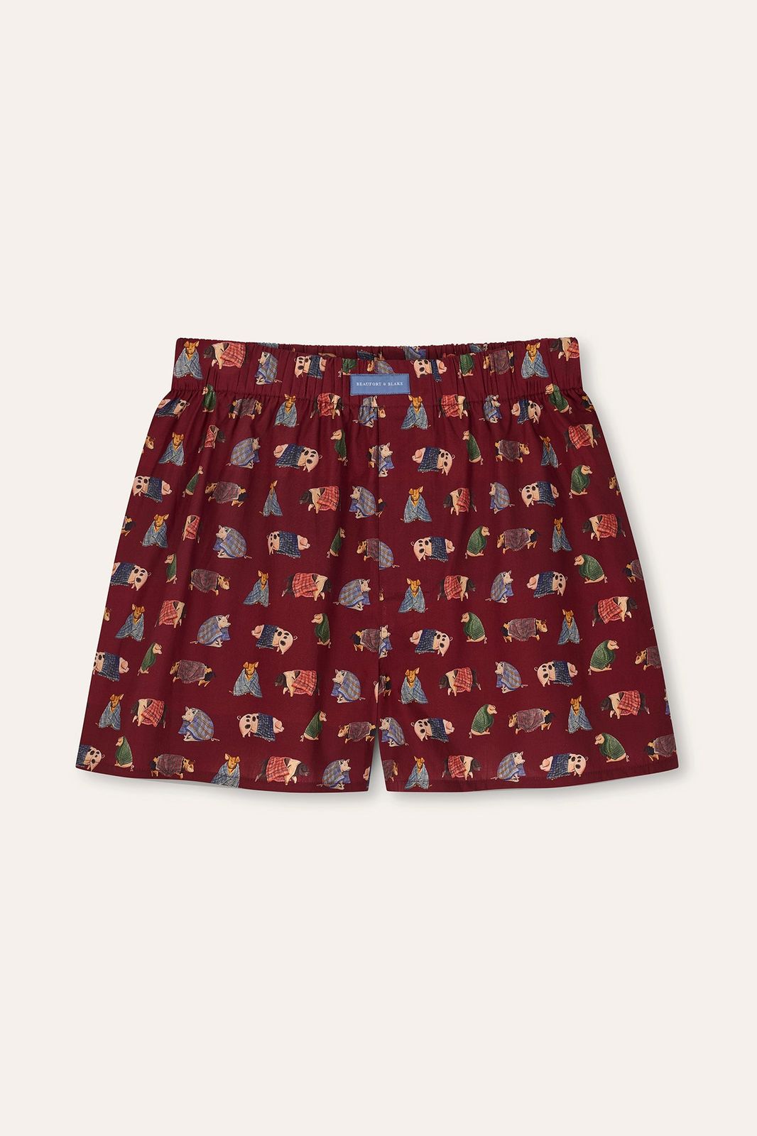 Pigs in Blankets Boxer