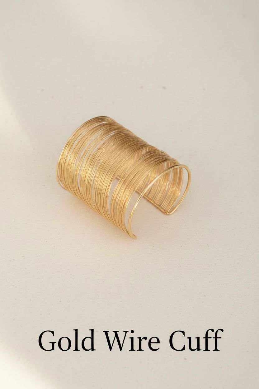 Bracelet Cuff Collection