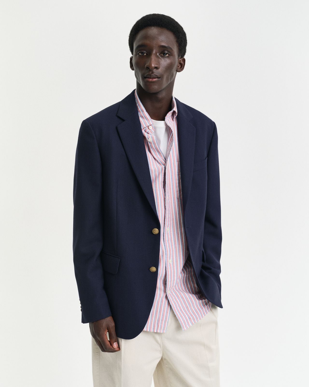 Club Blazer - EVENING BLUE