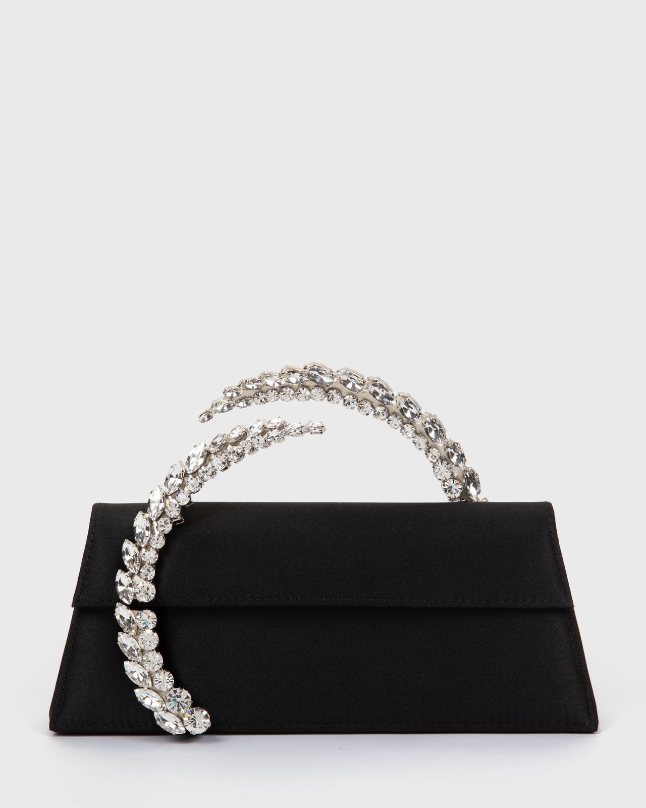 Black Karma Clutch
