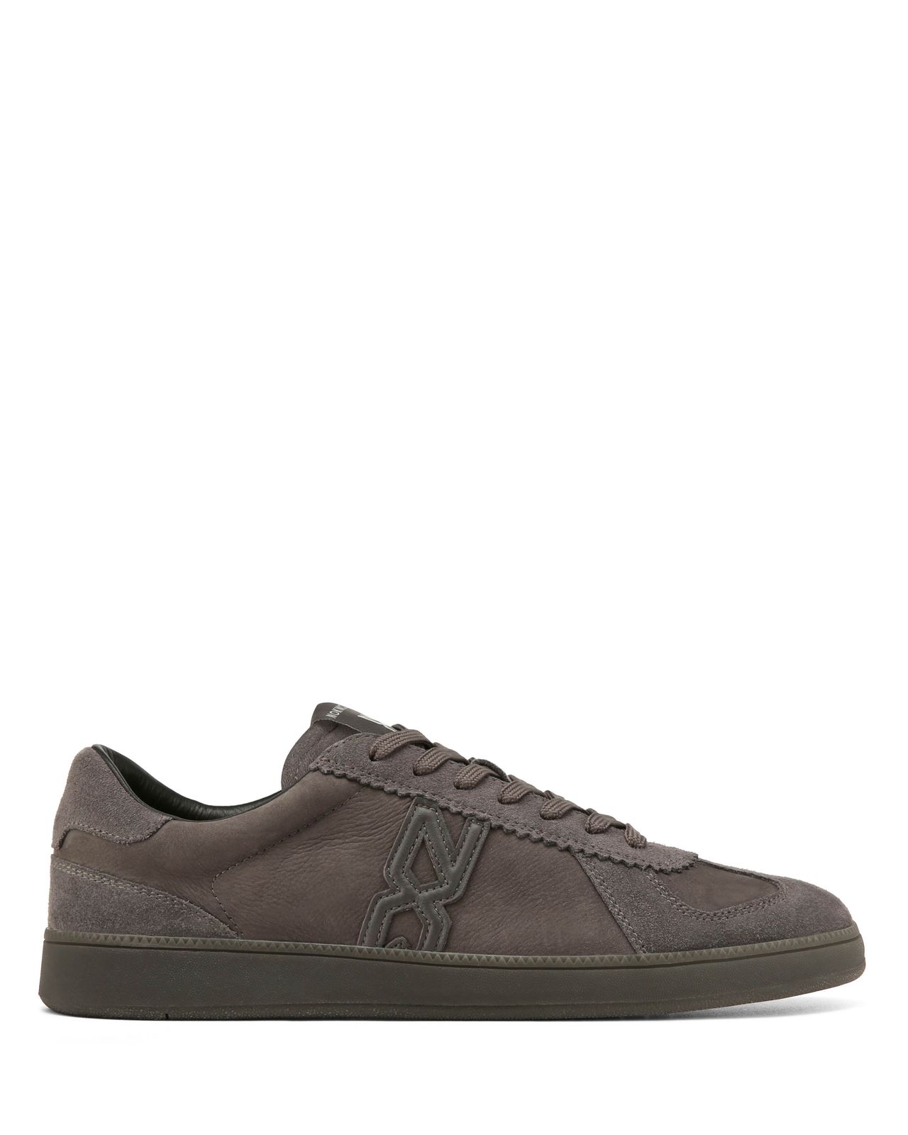 Hero-M Fumo Nubuck/Suede