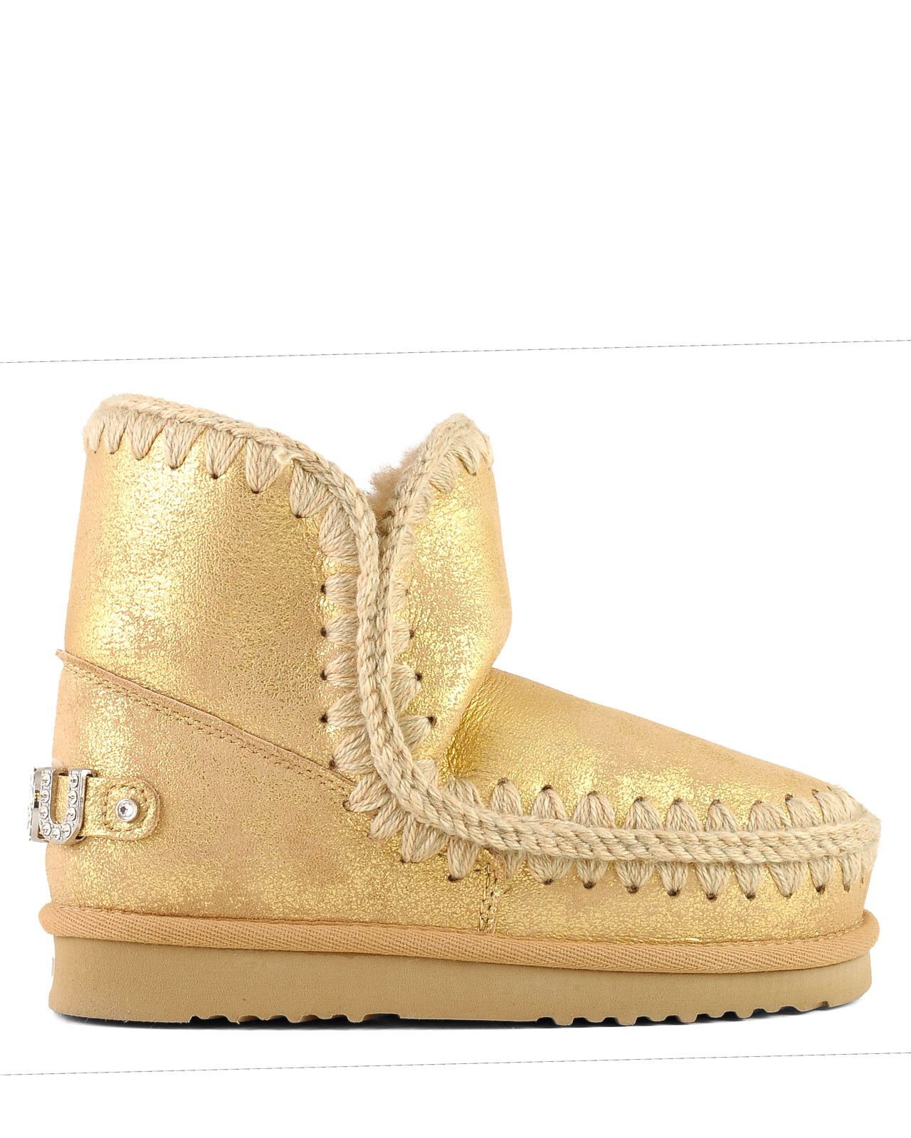 Eskimo 18 Dust Savanna Special Leather MU.FW101036B