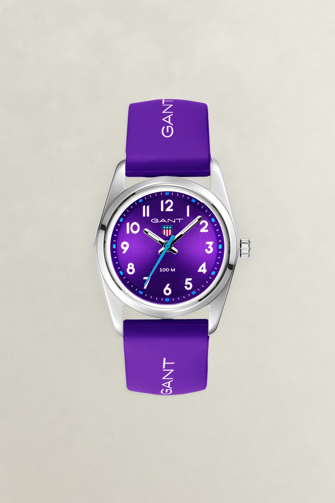 Graduate Wristwatch - WINTER GRAPE