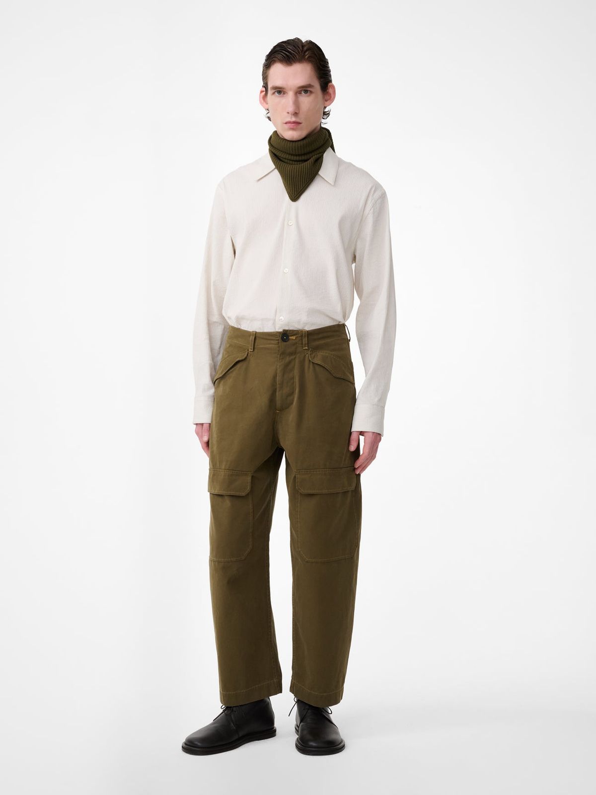 Ravel Pant In Olive