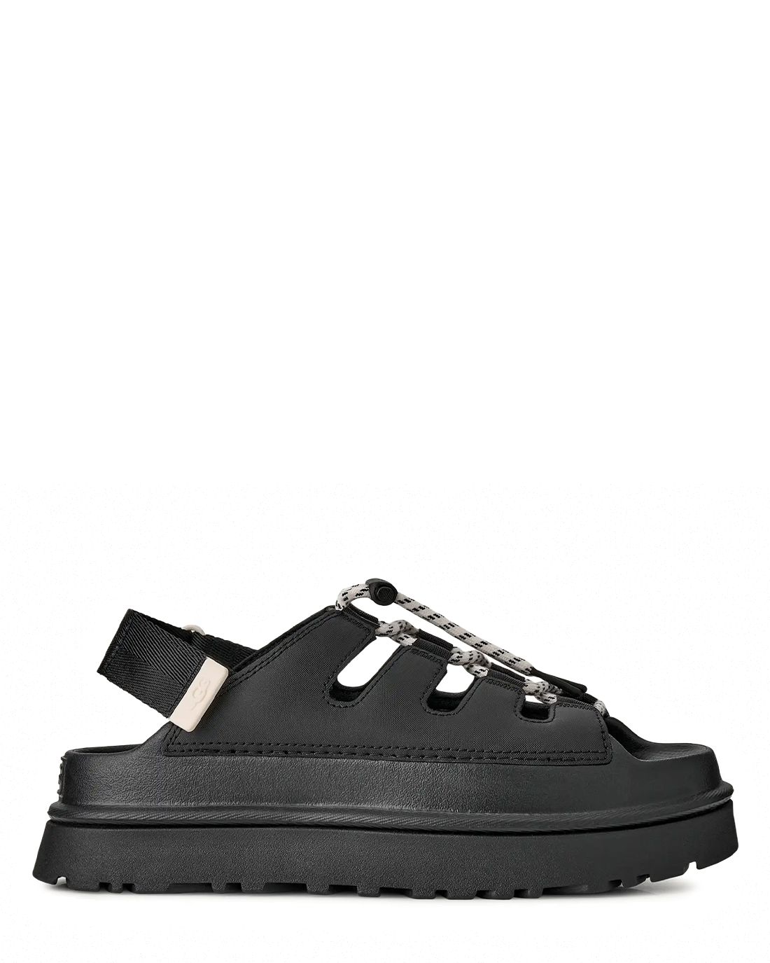 W Goldenglow Toggle Black 1179370-BLK