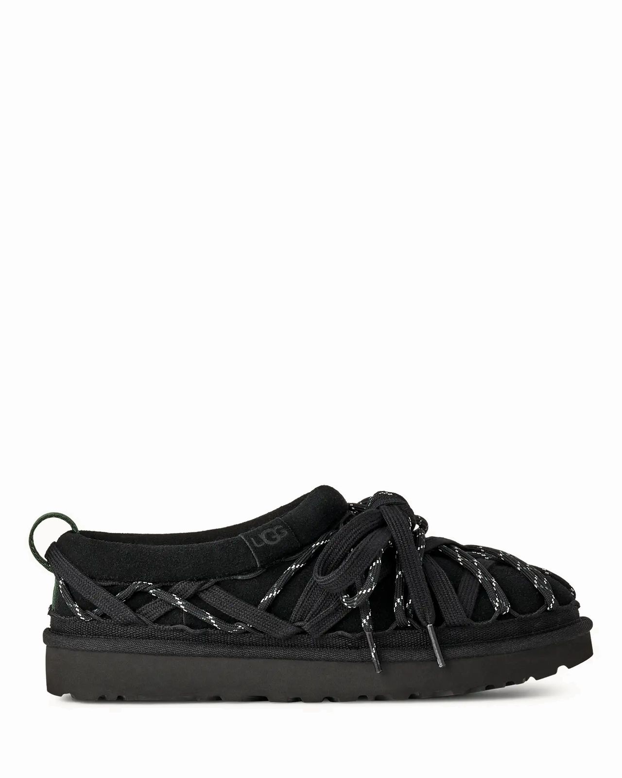 W Tasman Lace Black 1175190-BLK