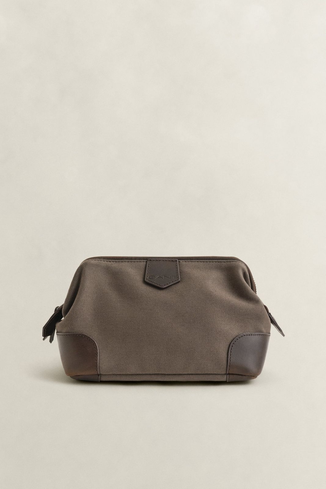 Premium Toiletry Bag - FADED TAUPE