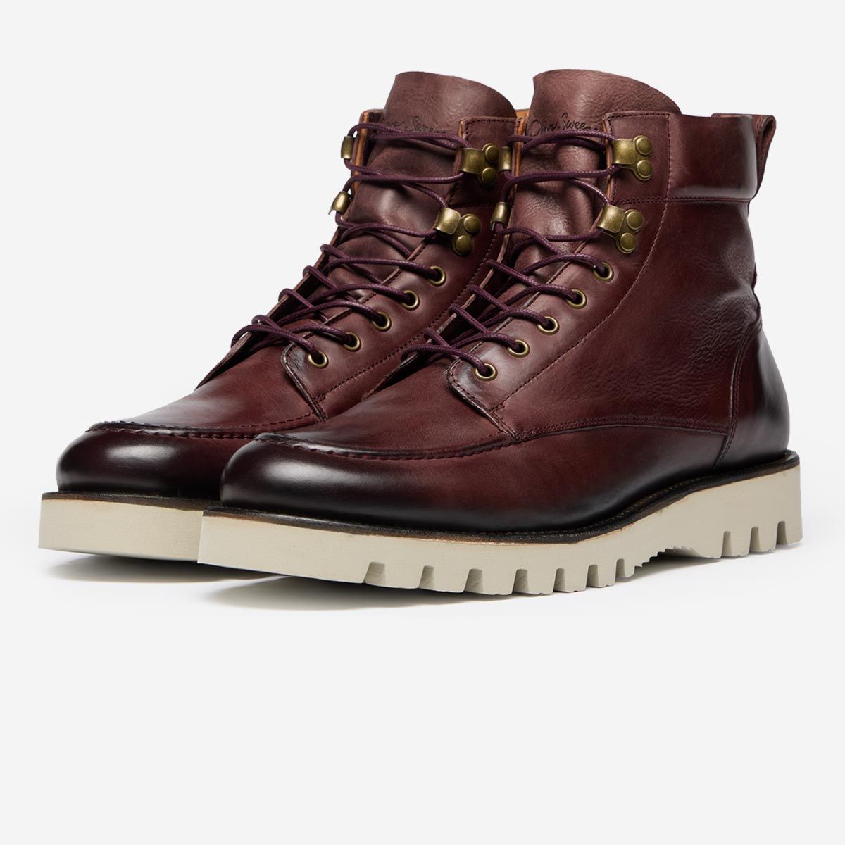 Bolhas Burgundy