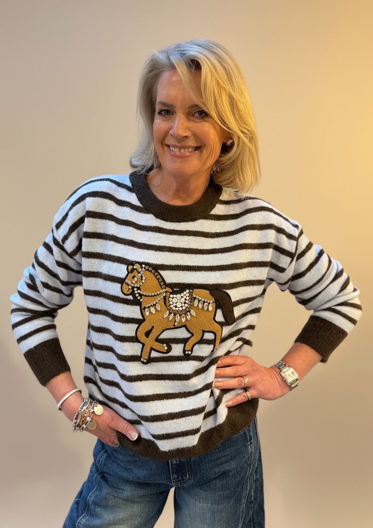 Fair Ground Attraction Knit