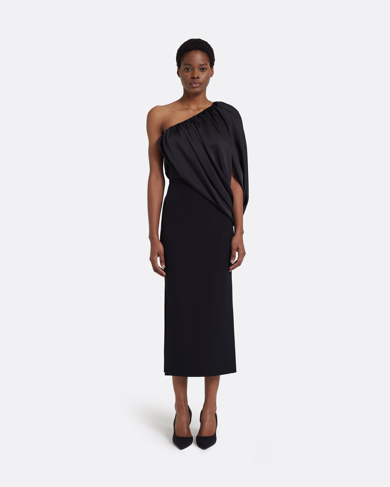 Kyoto Skirt In Black