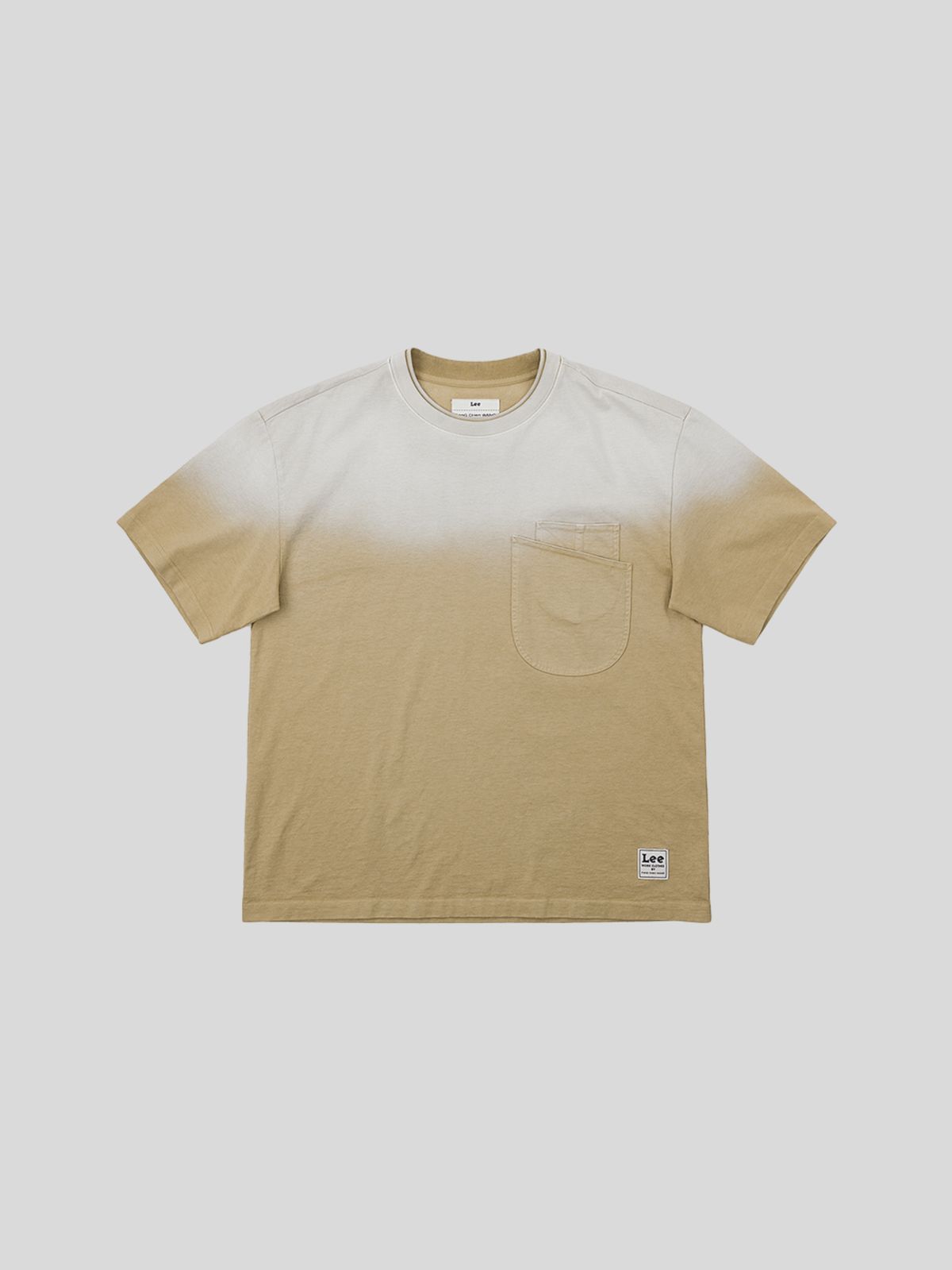Lee x Feng Chen Wang Men S/S Tee