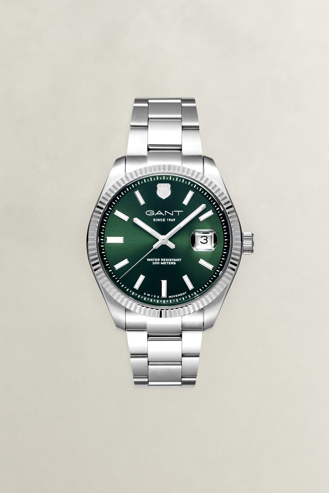 GP106 Watch - FOREST GREEN