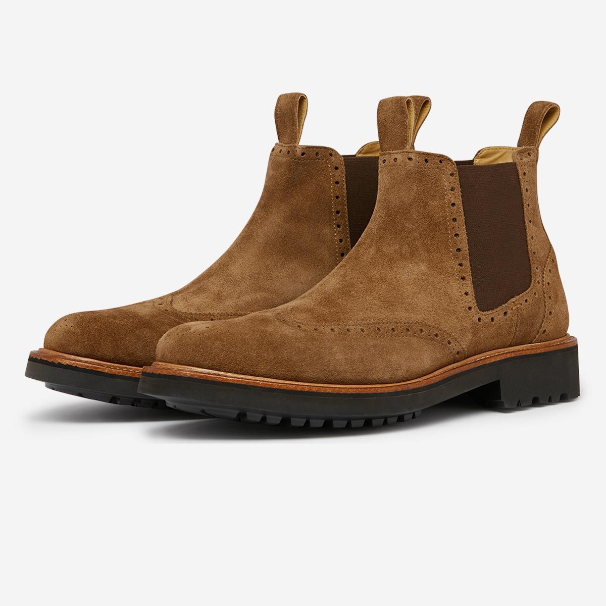 Carraroe Light Brown