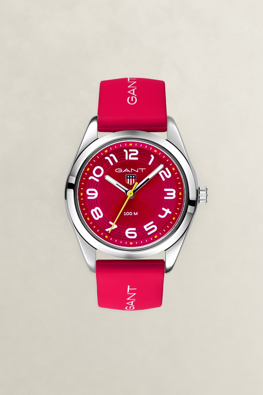 Campus Watch - RUBY RED
