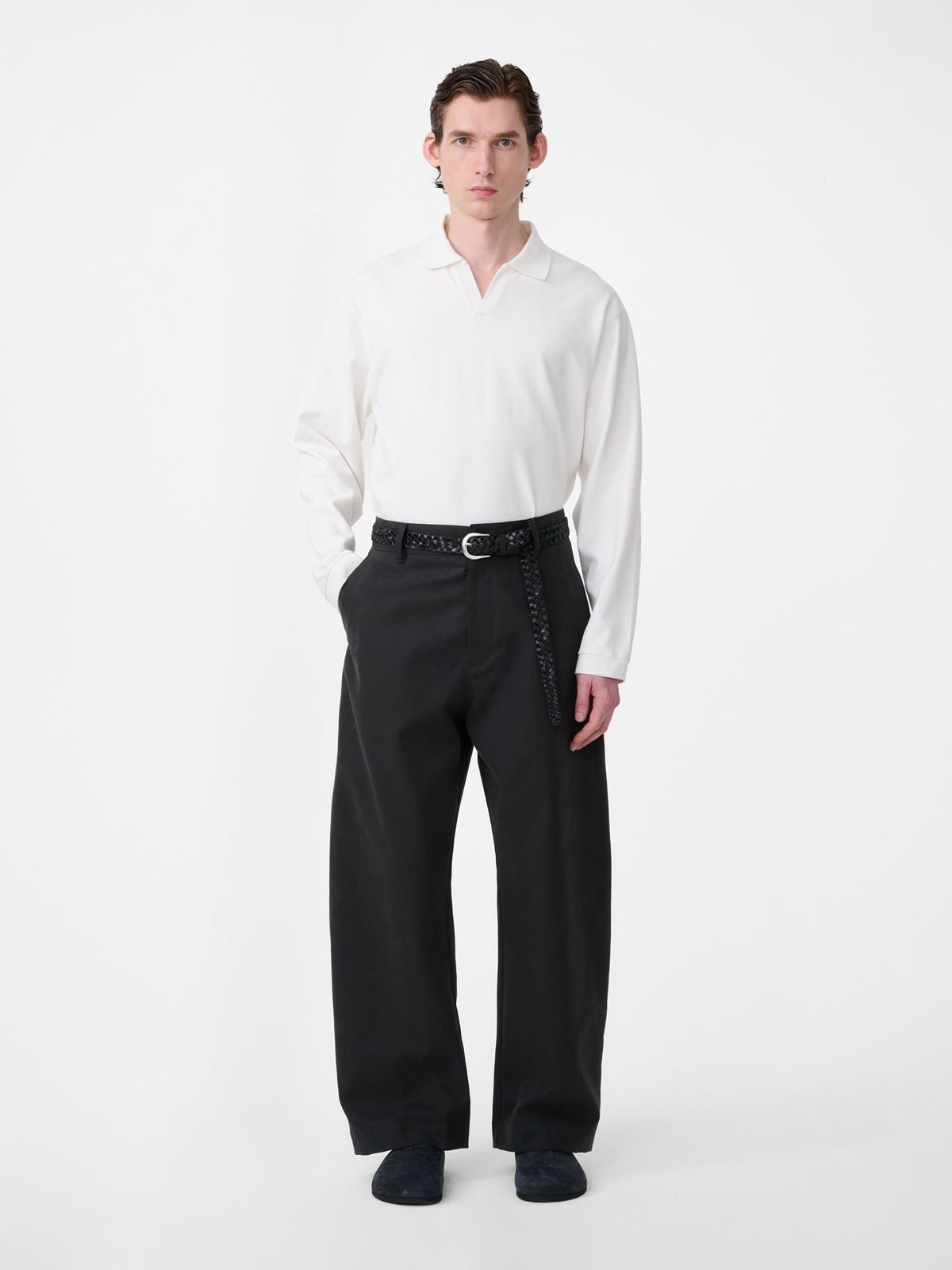 Minard Pant In Ore
