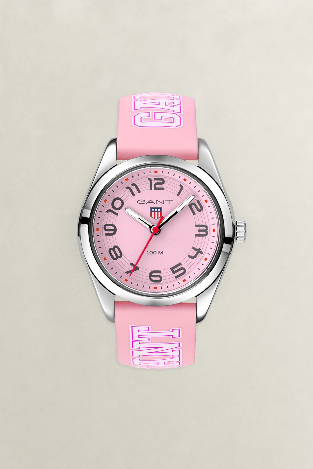 Campus Watch - BLUSHING PINK