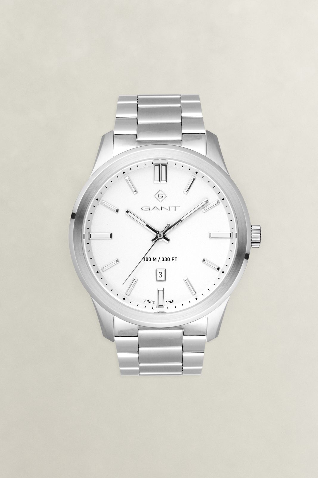 Bridgeton Watch - WHITE