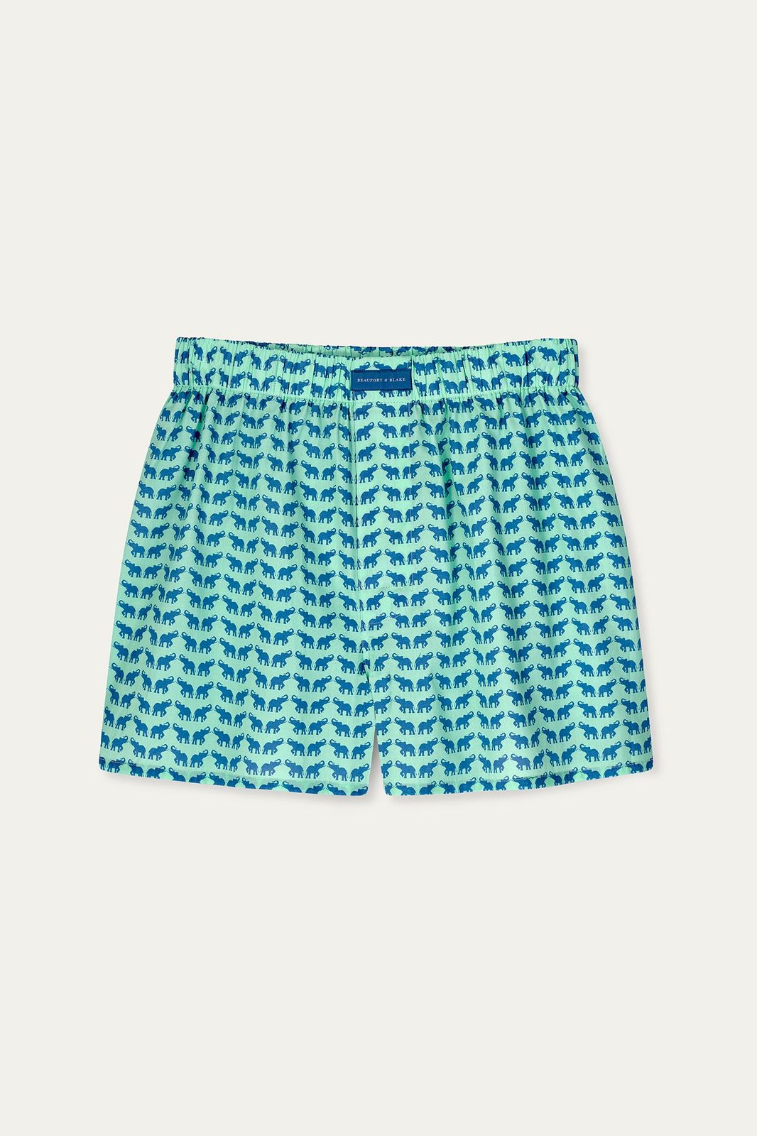 Lough Green Elephant Boxer