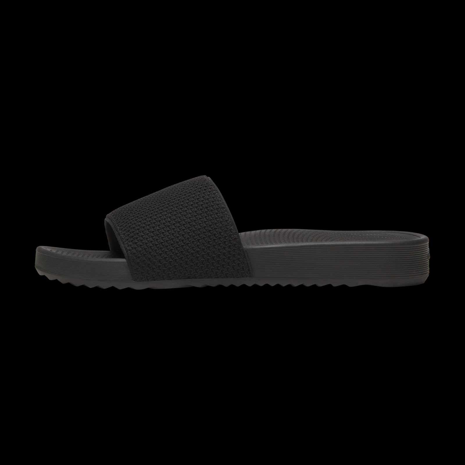 Men's Allbirds Slide - Natural Black