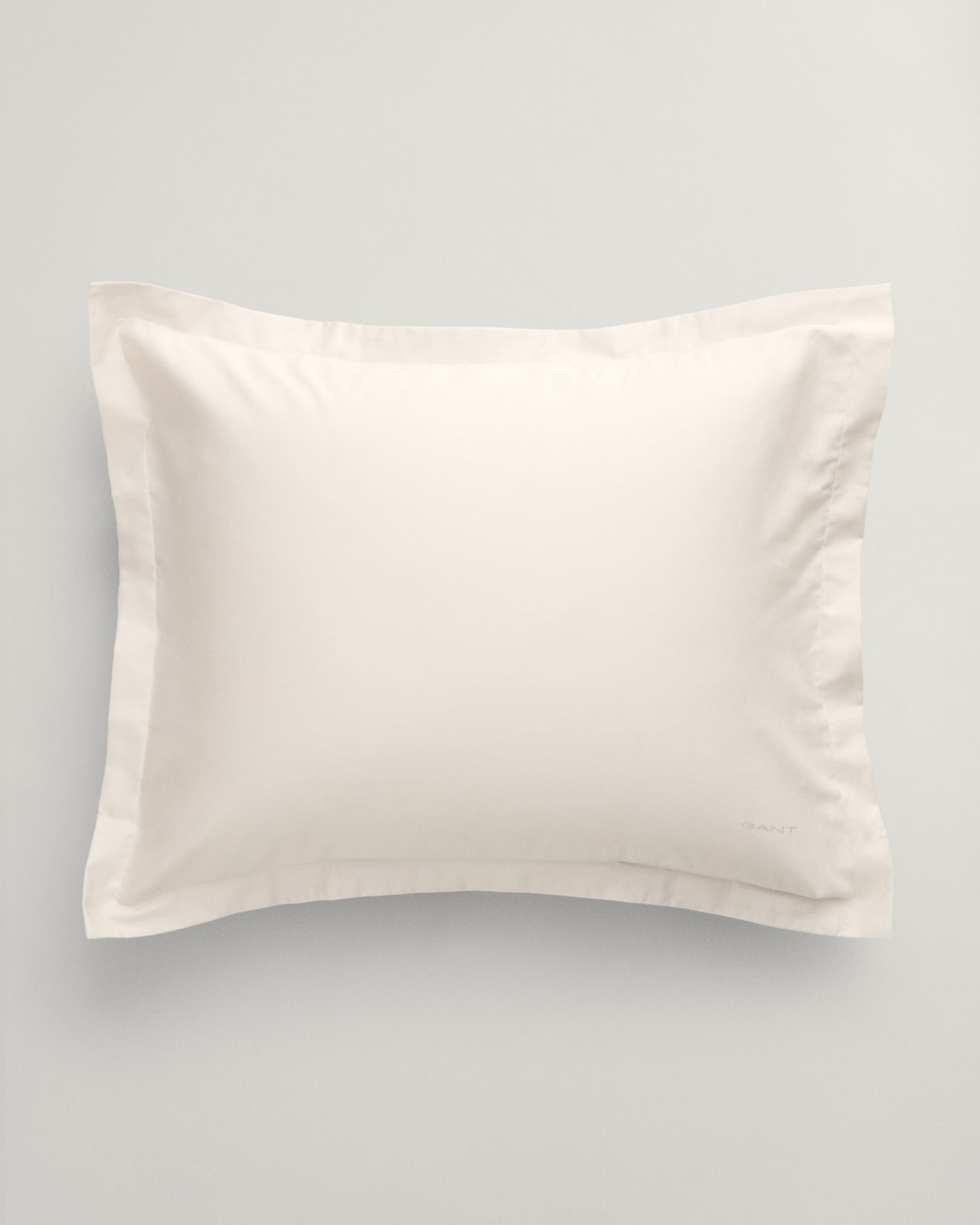 Sateen Pillowcase - WHITE