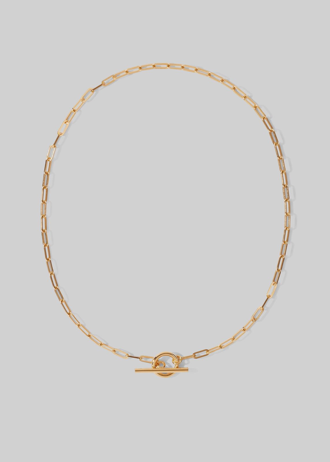 Otiumberg Love Link Necklace - Gold