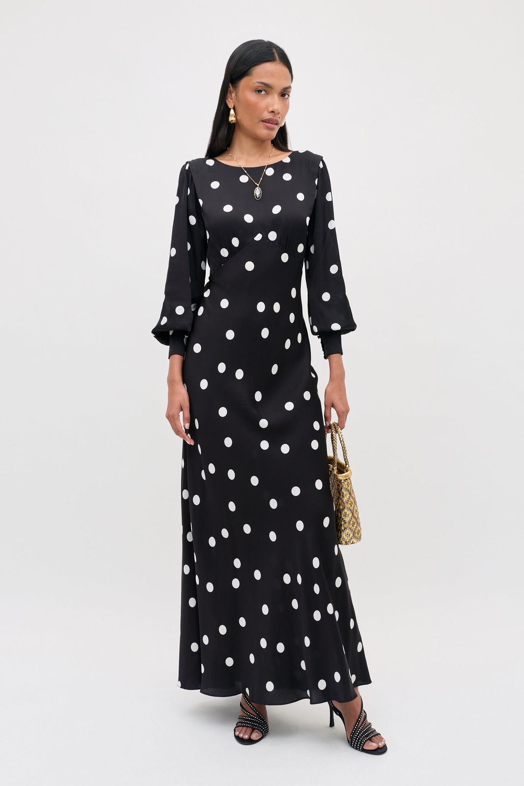 Marni 2 - Cosmos Spot Black