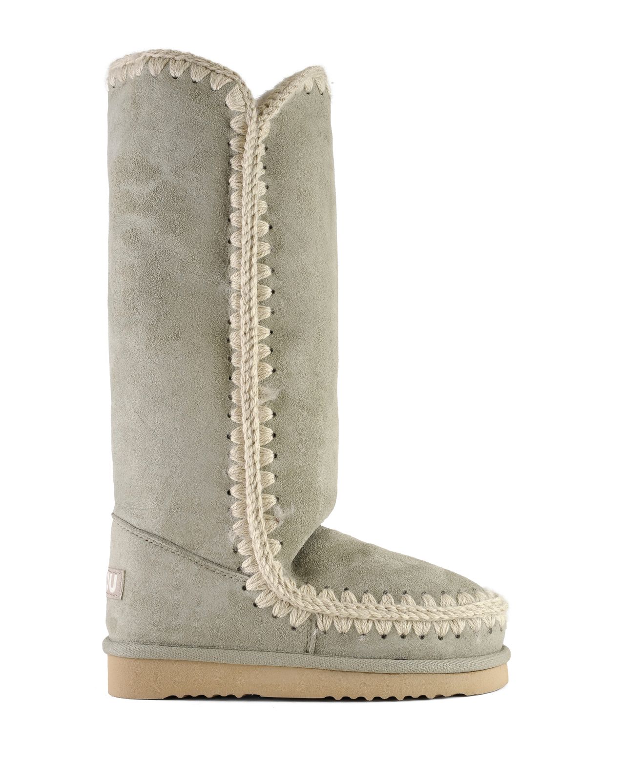Eskimo 40 Laurel Oak Suede