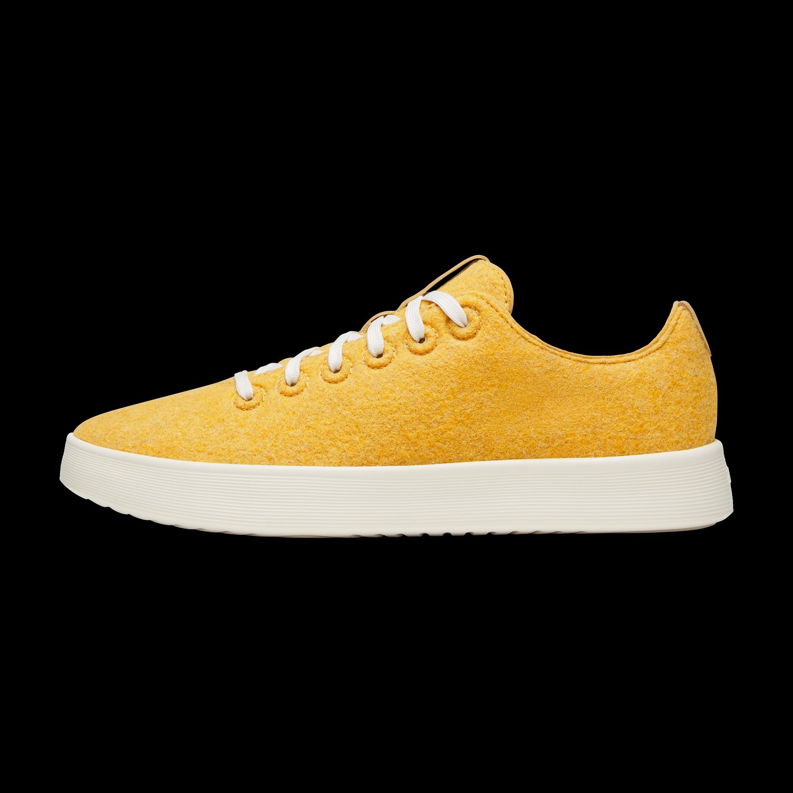 Women's Wool Cruiser - Sunshine (natural White Sole)