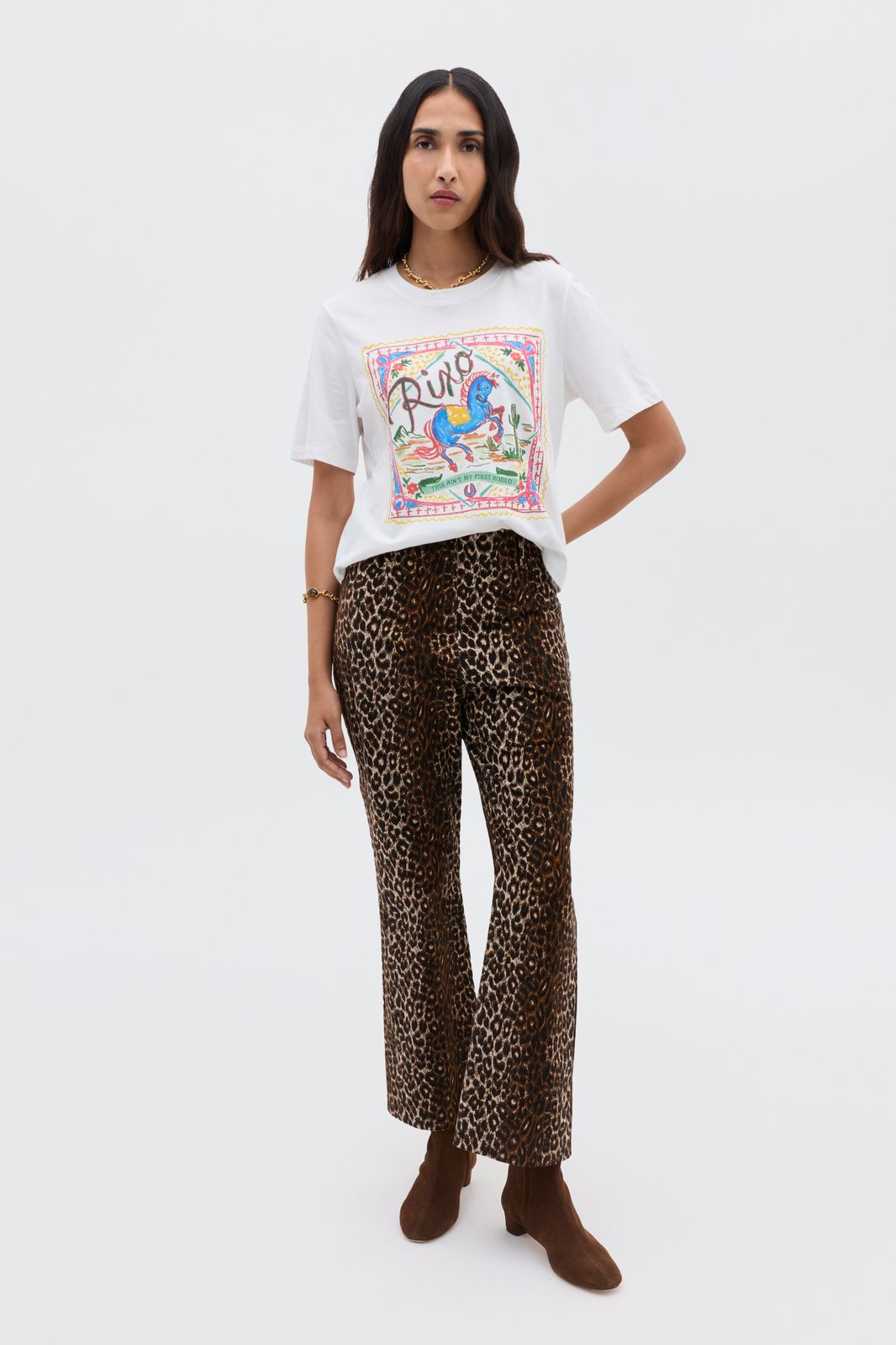 Olwen - Lyra Leopard Black
