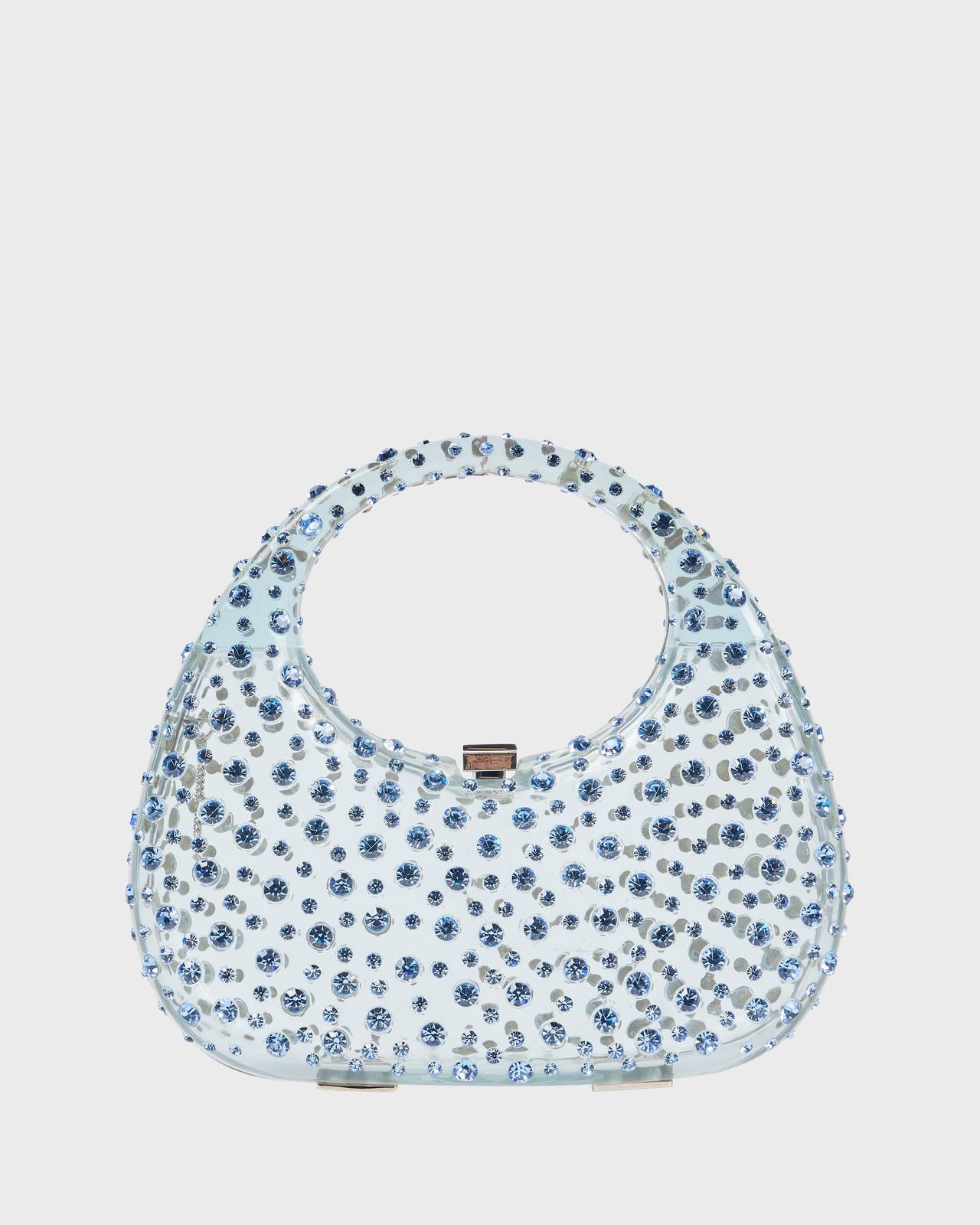 Blue Meleni Bag