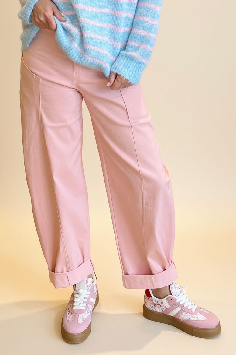 Magic Pants - Barell Leg
