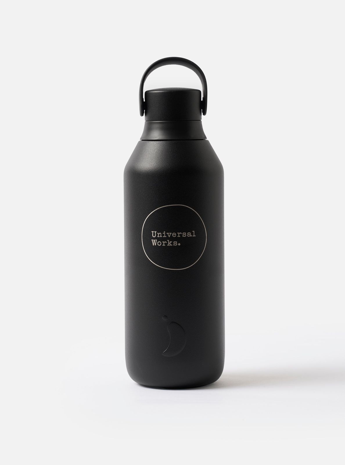 Chilly's X Universal Works Onyx Series 3 500ml Water Bottle