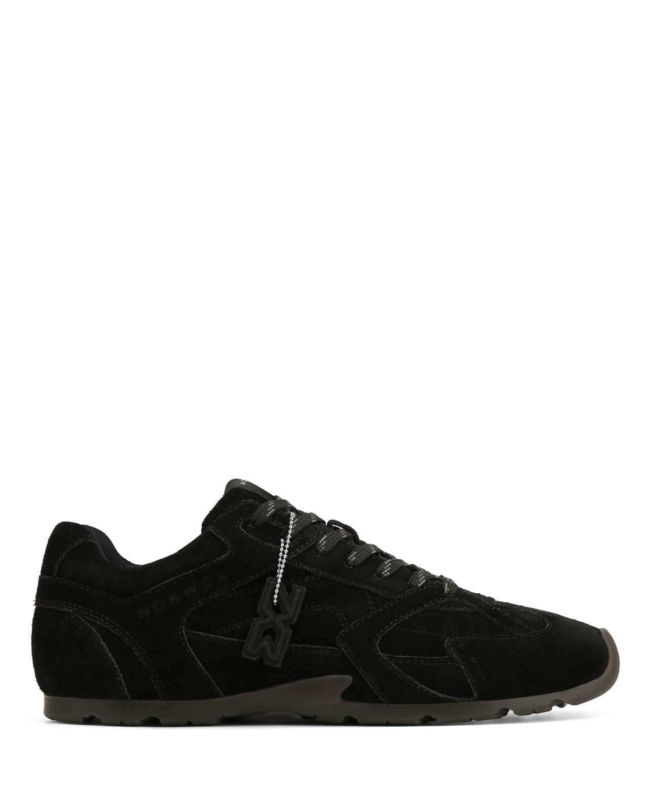Atlas-M Winter Black Suede