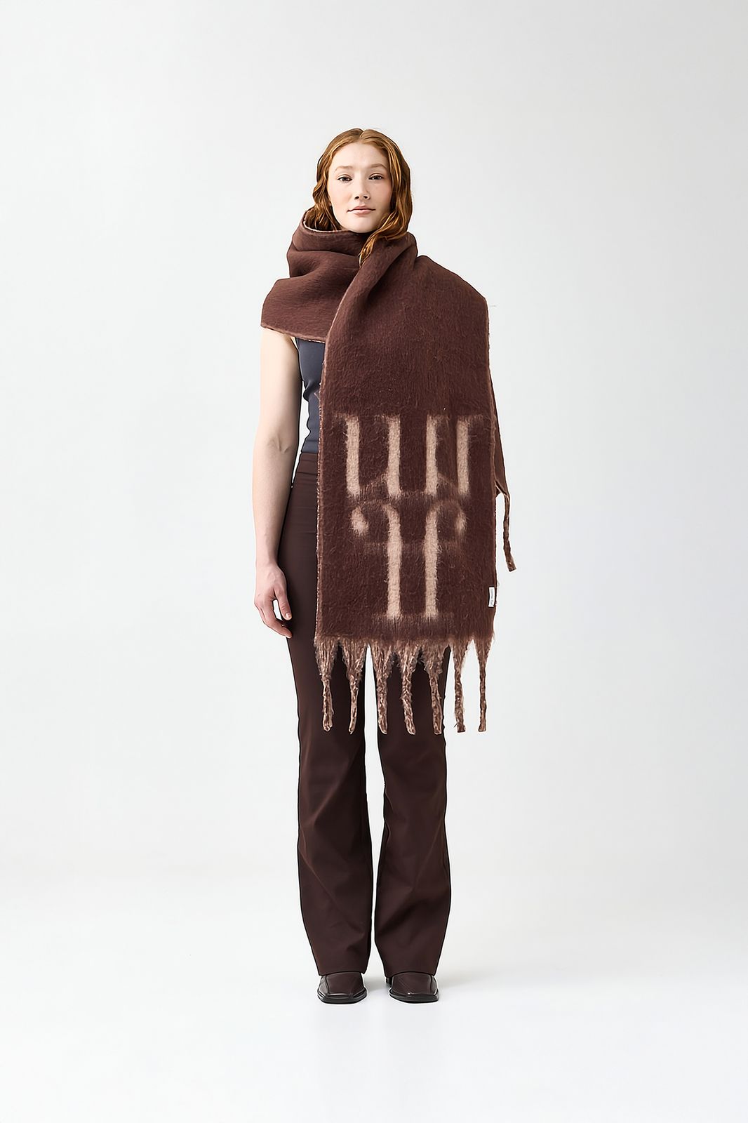 Unreal Scarf