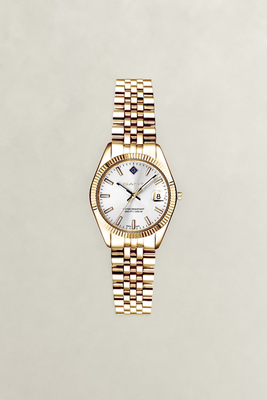Sussex Mini Watch - EGGSHELL
