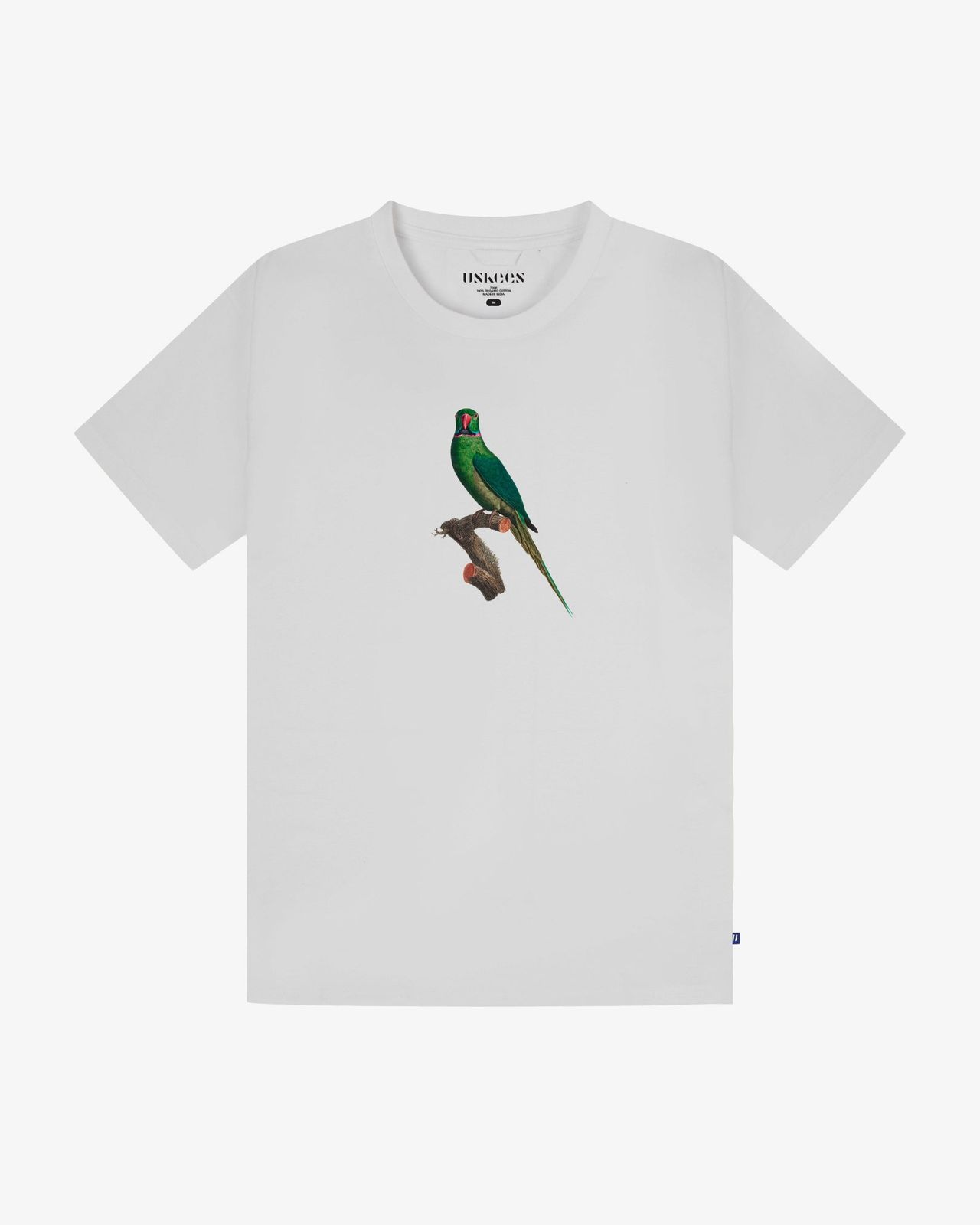 7006 Habitat Series T-shirt - Parakeet