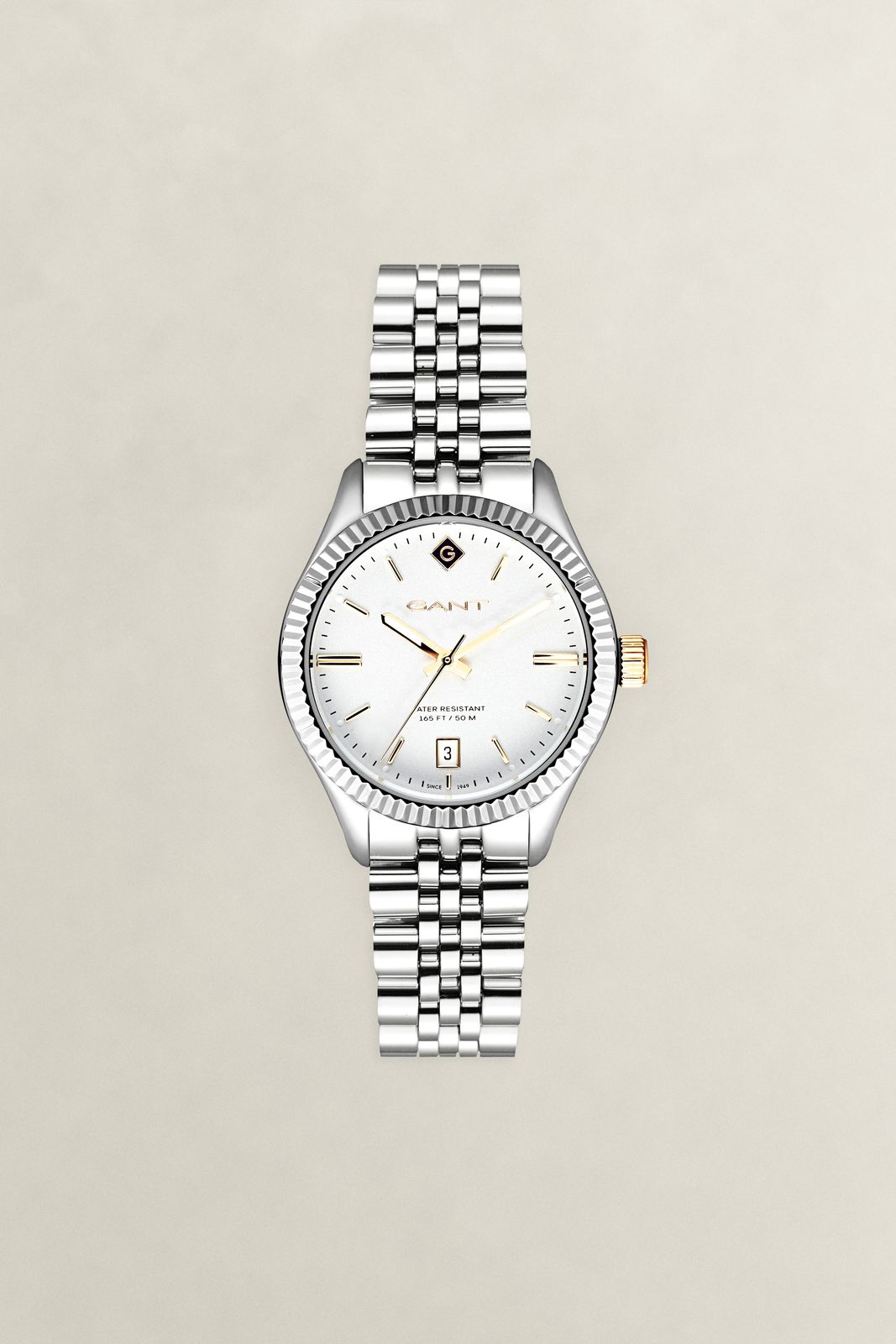 Sussex Wristwatch - WHITE