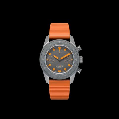 Amos Titanium Hour Glass