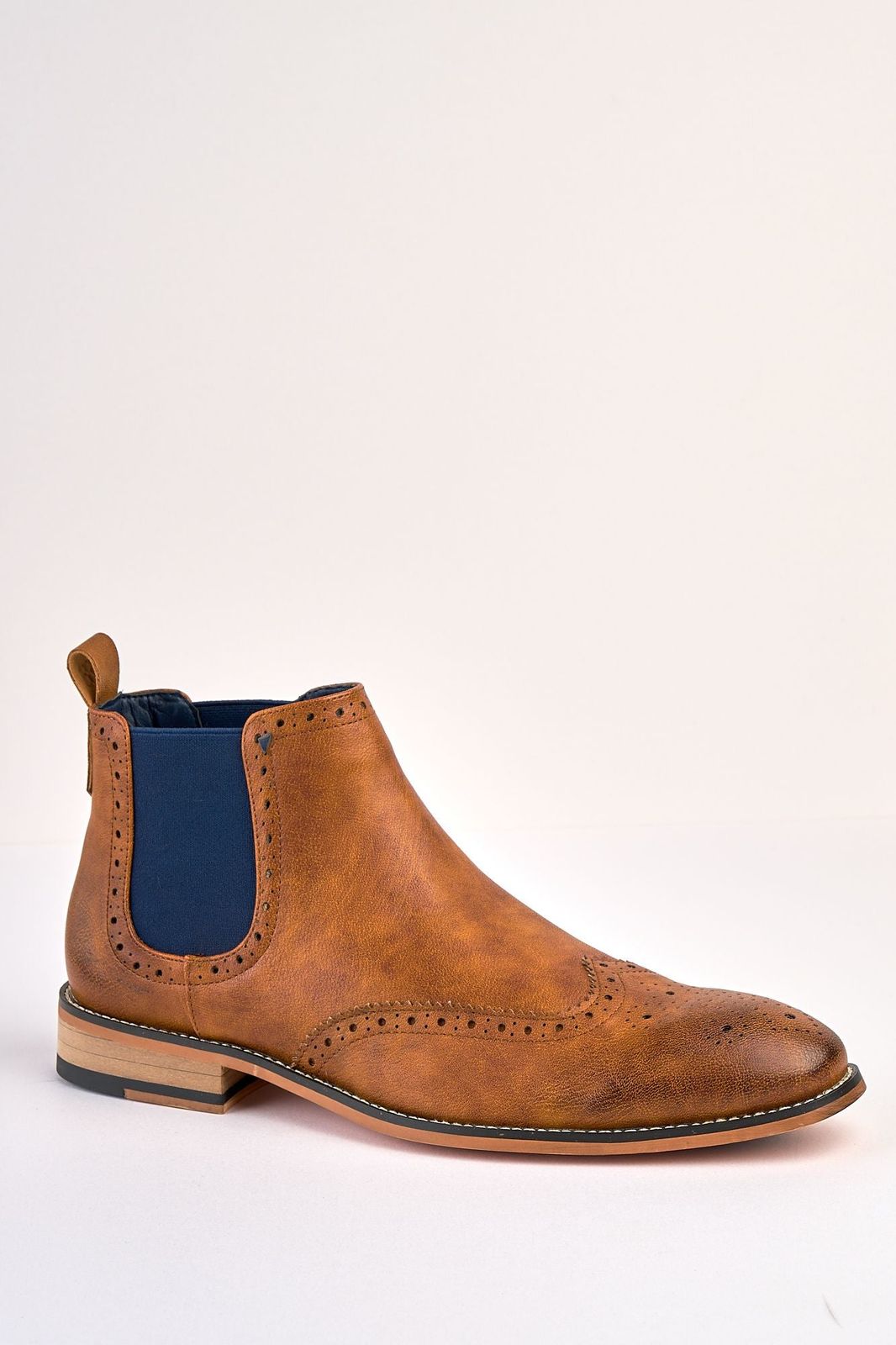 Cavani Hound Tan Boot