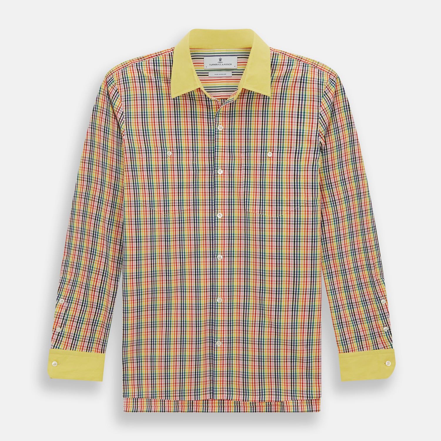 Portobello Shirt