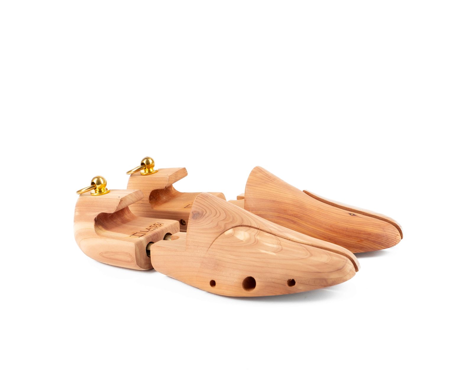 CEDAR SHOE STRETCHER -   