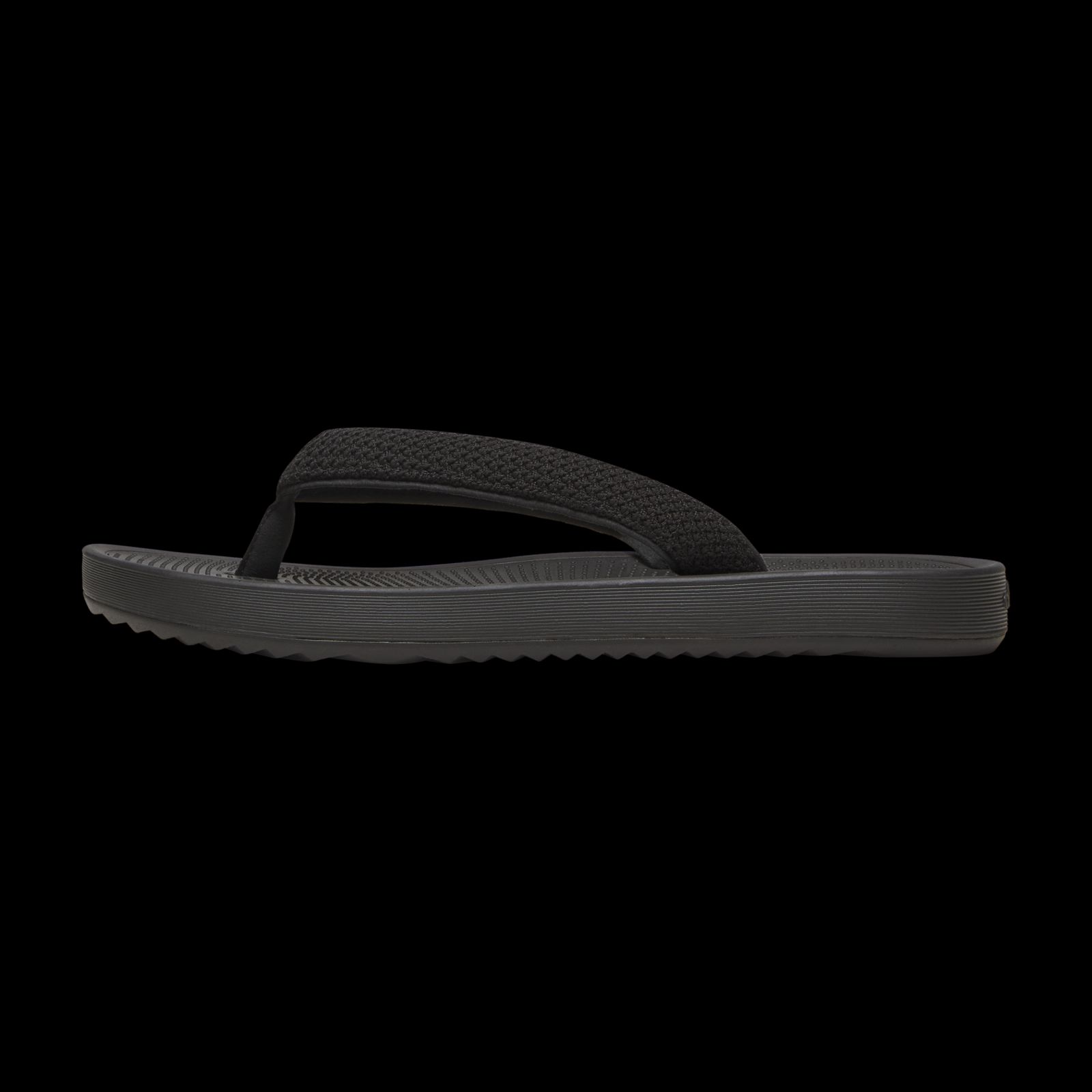 Women's Allbirds Flip Flop - Natural Black