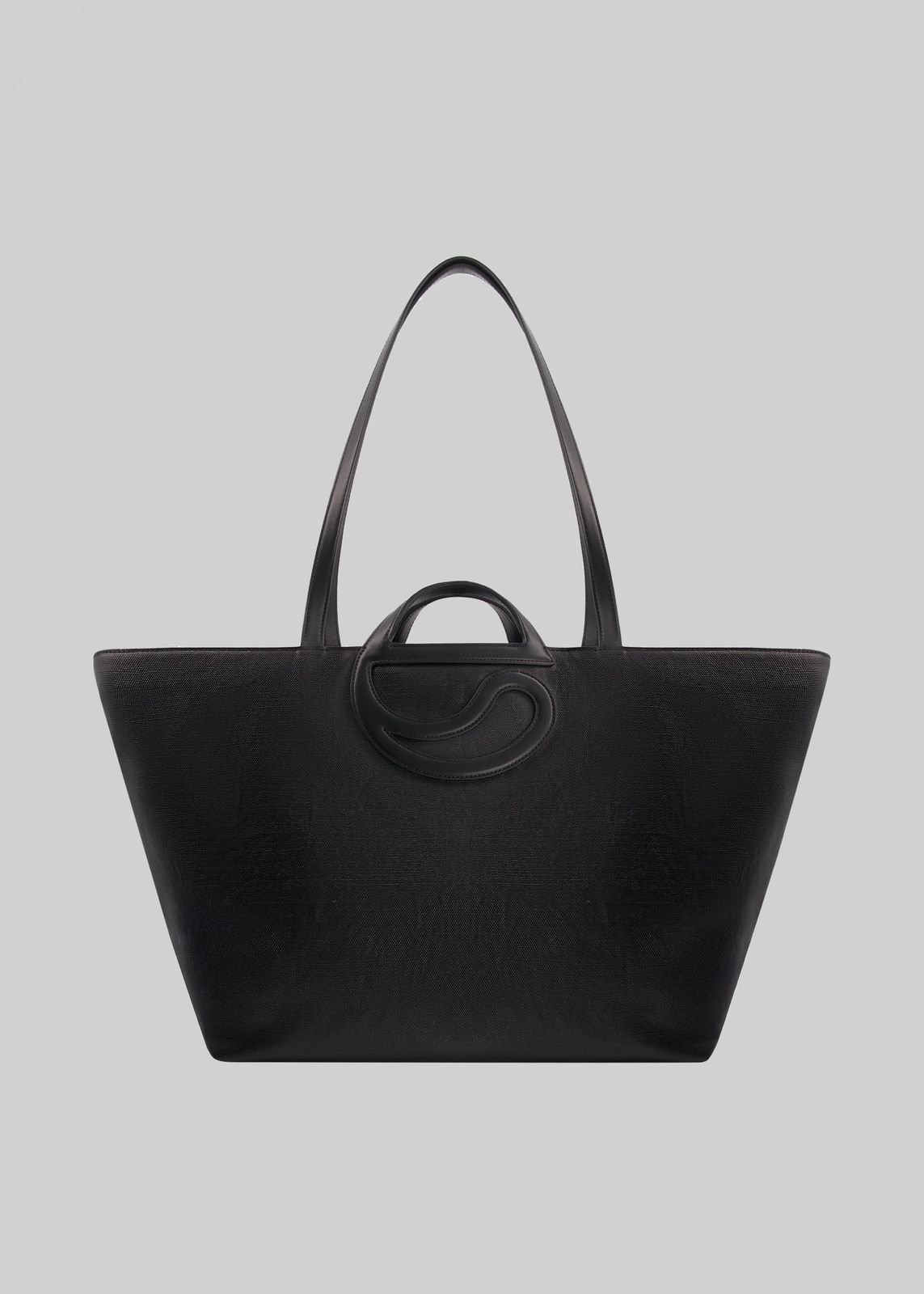Coperni C Handle Cabas - Black