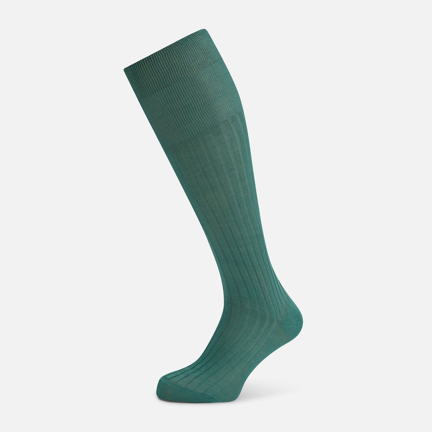 Sage Long Socks