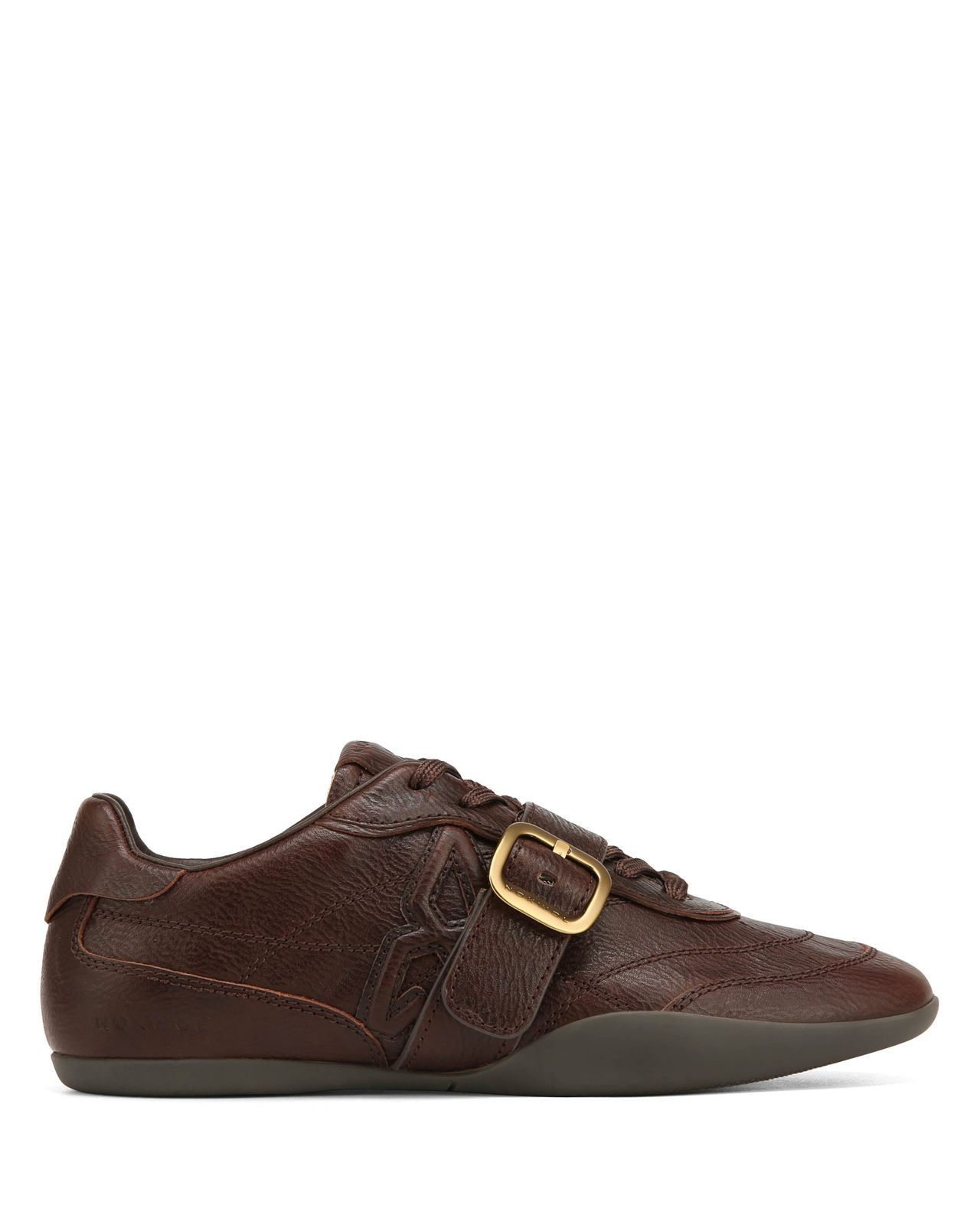 Mystic 3 Strap Brown Antique