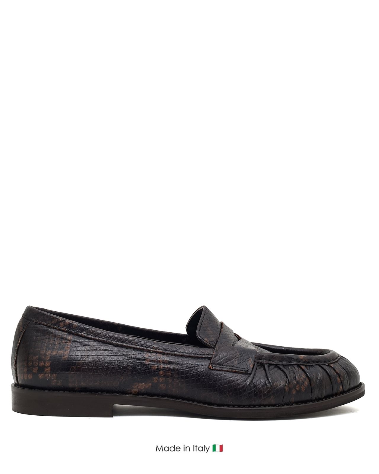Wren TDM Leather