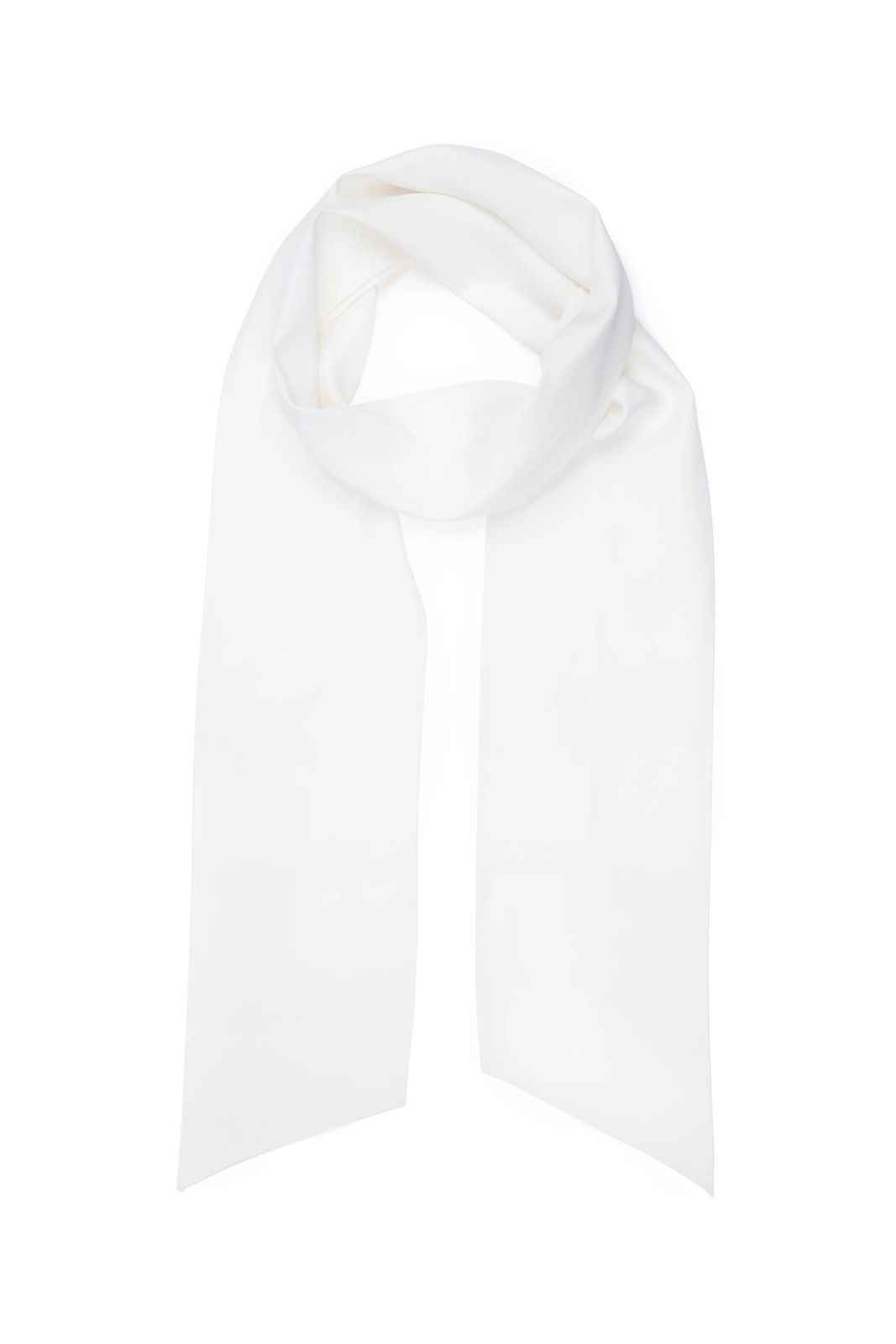 Hermione - Satin Back Silk Crepe